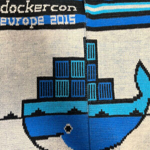 Whale Scarf Europe 2015